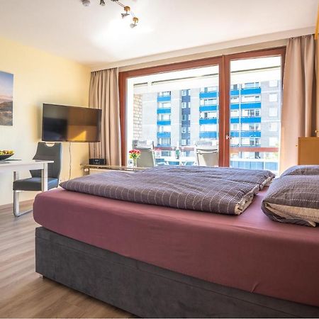 Fewo Buesum - Bella Mare - Nordseestrasse 3 Dış mekan fotoğraf