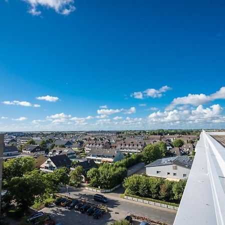 Fewo Buesum - Bella Mare - Nordseestrasse 3 Dış mekan fotoğraf