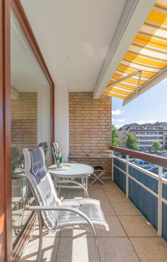 Fewo Buesum - Bella Mare - Nordseestrasse 3 Dış mekan fotoğraf