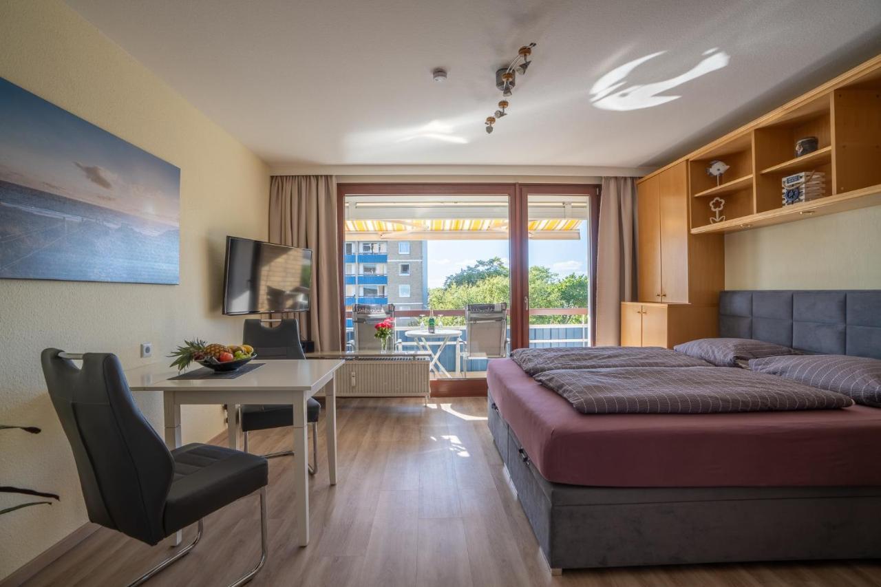 Fewo Buesum - Bella Mare - Nordseestrasse 3 Dış mekan fotoğraf