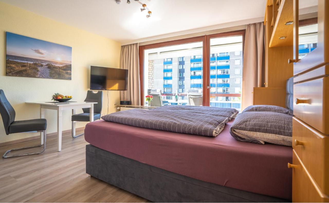 Fewo Buesum - Bella Mare - Nordseestrasse 3 Dış mekan fotoğraf